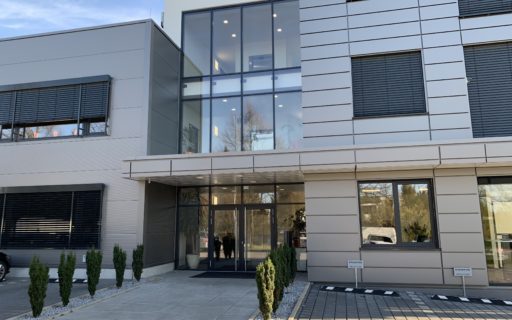 Es ist Zeit für eine räumliche Veränderung