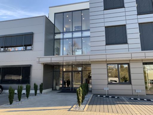 Es ist Zeit für eine räumliche Veränderung