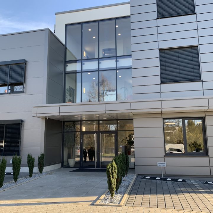 Es ist Zeit für eine räumliche Veränderung